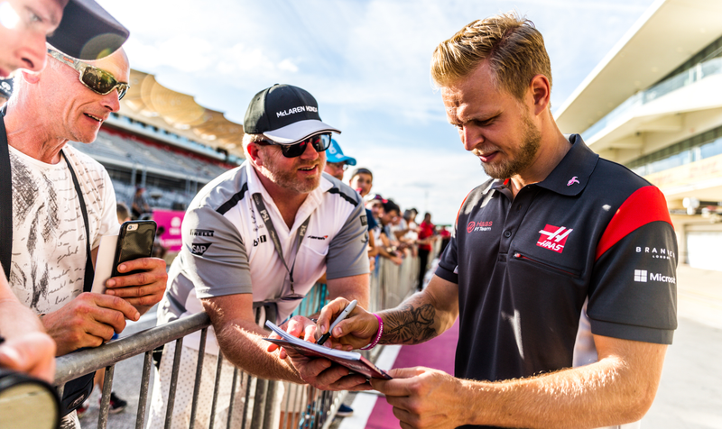 Illustration for article titled Here's Your Massive Austin F1 Race Photo Gallery